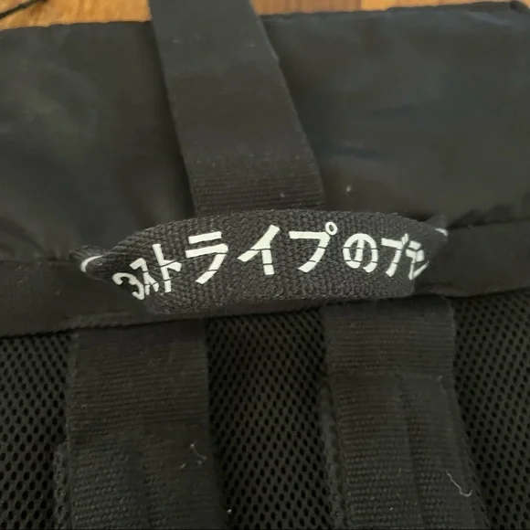 Adidas Roll Top Backpack — SOLD ON DEPOP - Picture 4 of 8